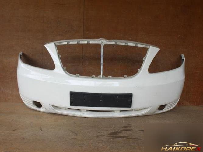 KG Mobility Rodius 2008 — передний бампер 7871121501