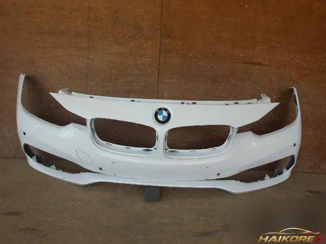 BMW 3 2016 — передний бампер 51117397622