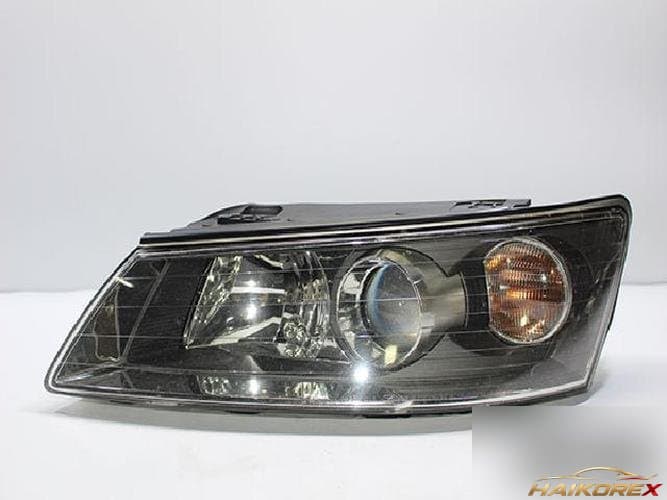 Hyundai Sonata 2005 – фара левая 92101-3KXXX