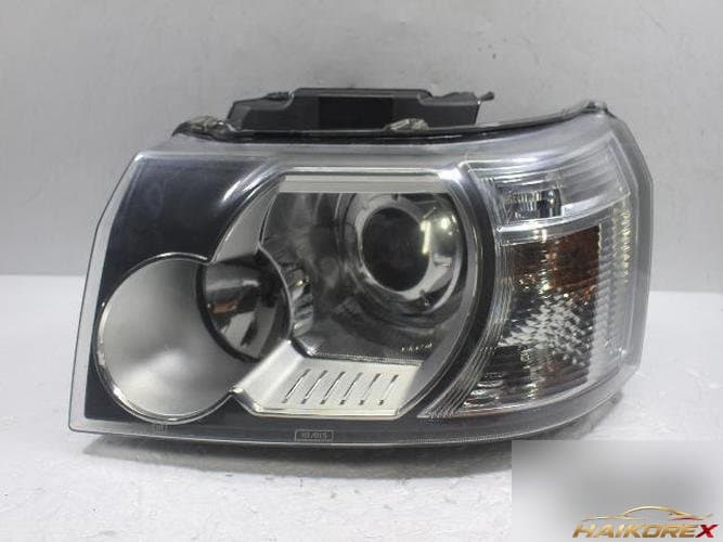 Land Rover Freelander 2009 — фара левая