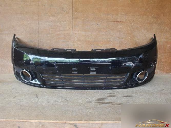 Renault SM5 2012 — передний бампер 620220027R