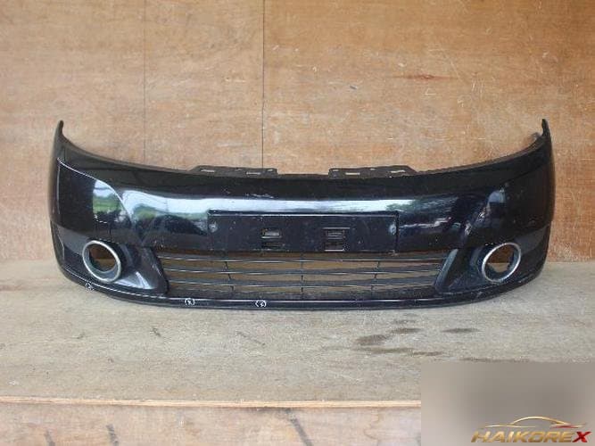 Renault SM5 2012 — передний бампер 960150009R