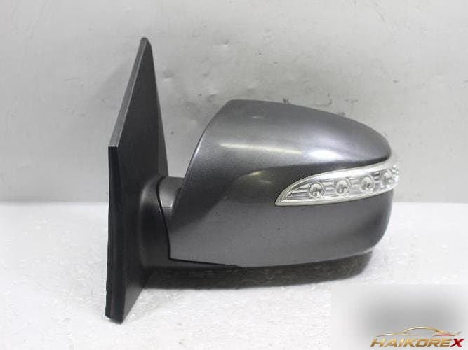 Hyundai Tucson 2013 — зеркало боковое левое 87610 2S010TAK