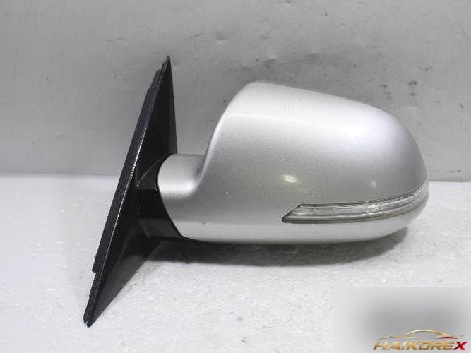 Kia K7 2010 — боковое зеркало левое