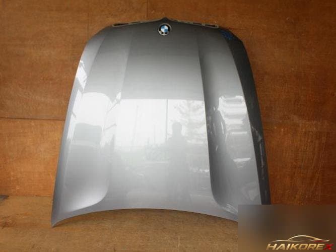 BMW X-series 2008 — капот 1