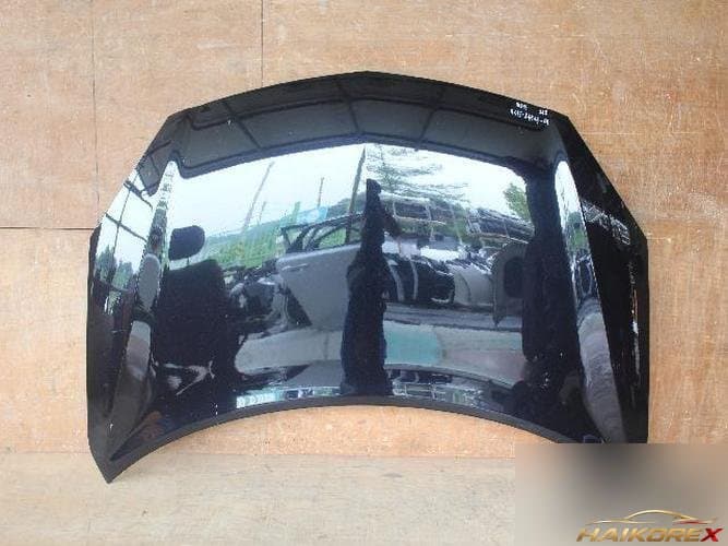 Renault QM5 2010 — капот 2