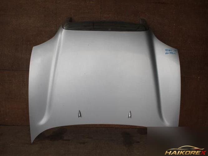 Hyundai Santa Fe 2005 — капот