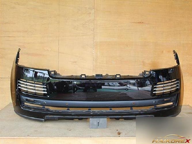 Land Rover Range Rover 2016 — передний бампер CK52-17F003-AA