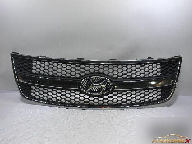 Hyundai Grand Starex 2010 — решётка радиатора 865604H000