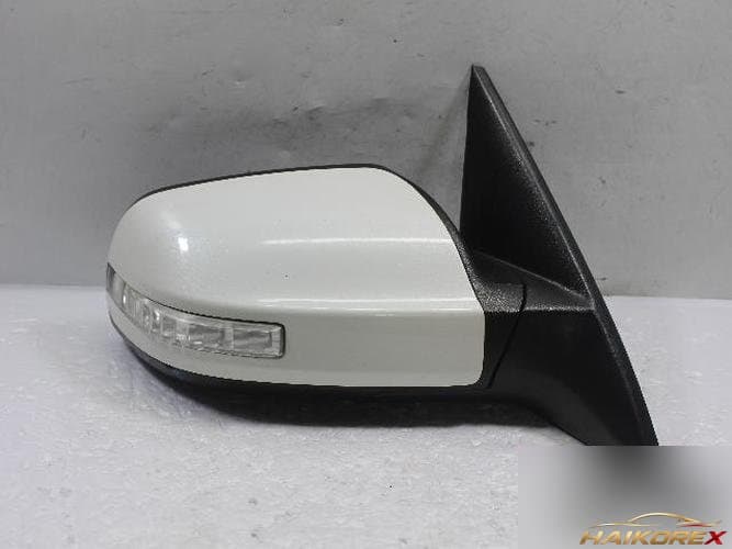 Nissan Altima 2010 — боковое зеркало правое 96301ZN73A