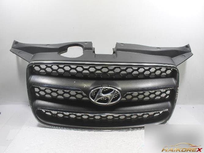 Hyundai Santa Fe 2008 — решетка радиатора 863532B000