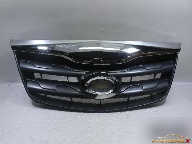 Renault QM5 2008 — решётка радиатора 62072JY10A