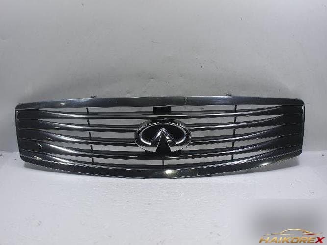 Infiniti G 2009 — решетка радиатора 62070JK600