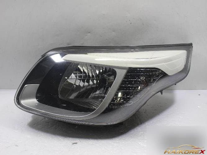 Kia Ray 2013 — фара левая 92101A3XXX