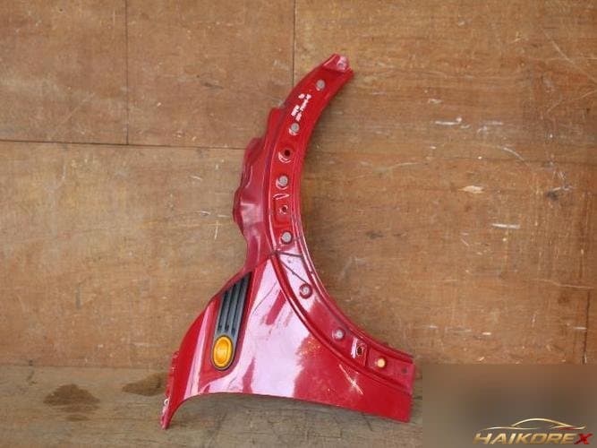 Mini Cooper 2007 — гитара правая Fender 1