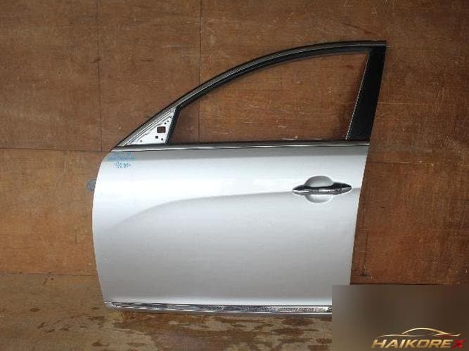 Kia K7 2010 — дверь передняя левая