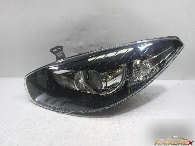 Renault SM3 2013 — фара левая 260606906R