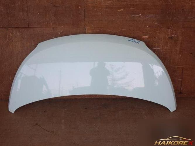Kia Ray 2014 — капот