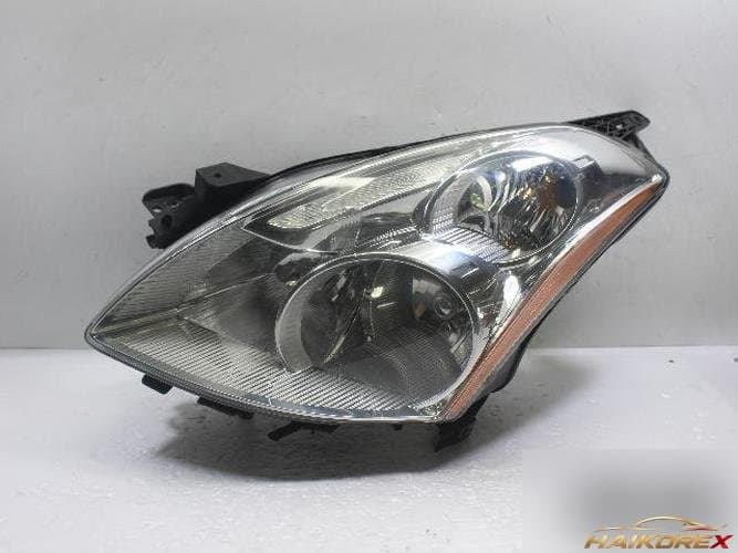 Nissan Altima 2010 — фара передняя левая HID 26060ZX20B