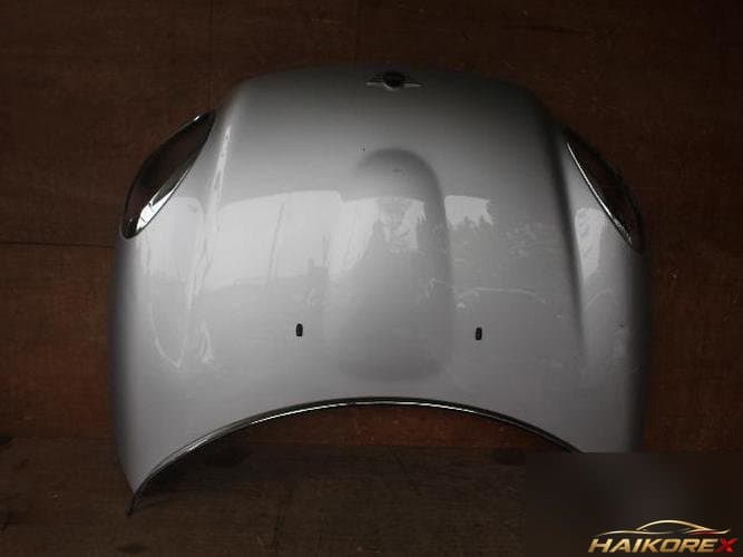 Mini Countryman 2012 — капот