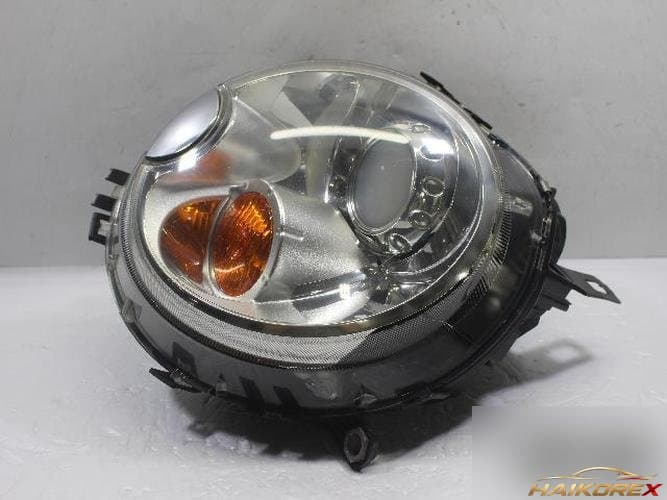Mini Cooper S 2010 — фара передняя левая HID