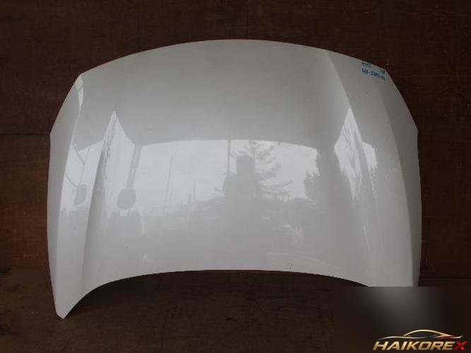Renault SM3 2014 — капот