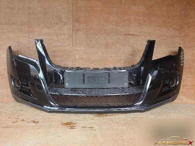 Volkswagen Tiguan 2009 — передний бампер 5N0807221