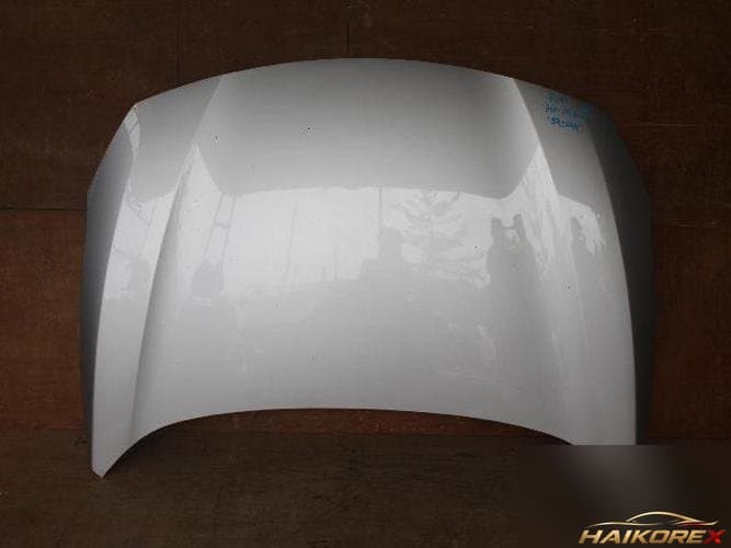 Renault SM3 2013 — капот 9