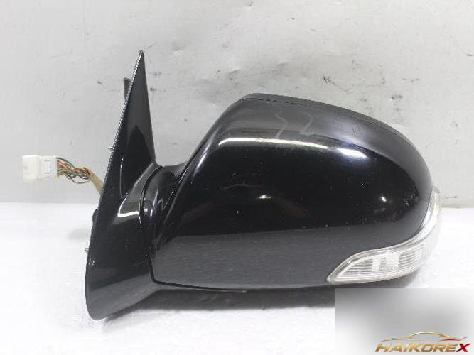 KG Mobility Chaiman 2007 — зеркало боковое левое
