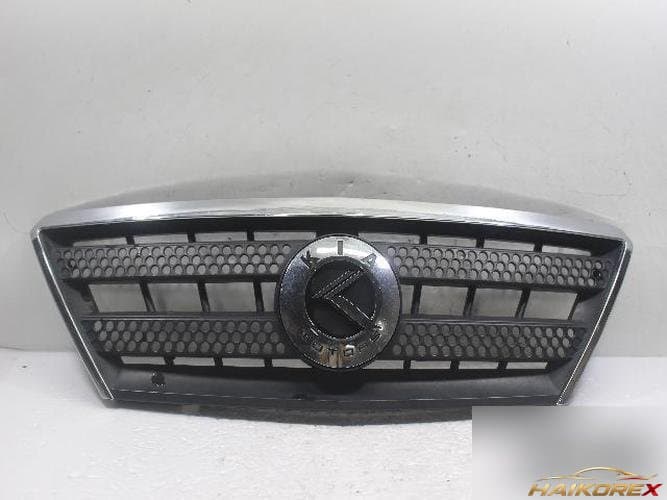 Kia Sorento 2003 — решётка радиатора 863503E000