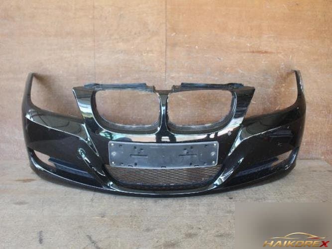 BMW 3 серии 2009 — передний бампер 51117143745