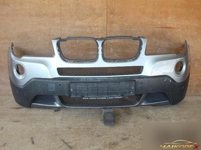 BMW X-Series 2008 — передний бампер 51113416200