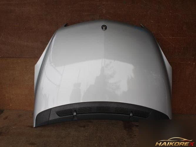 Mercedes-Benz B-Class 2008 — капот