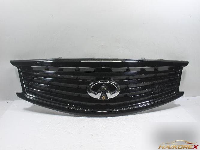 Infiniti G 2010 — решётка радиатора 623101NF1A
