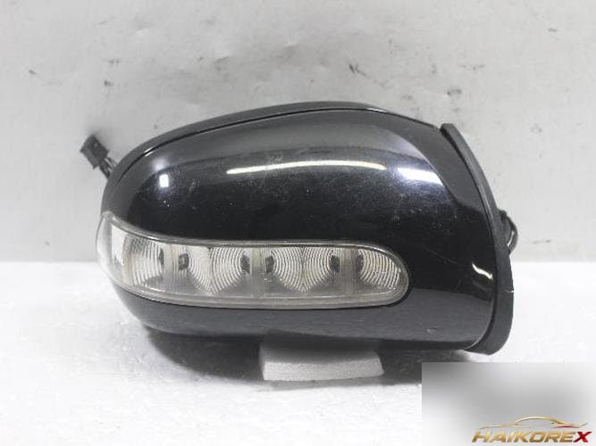 Mercedes-Benz S-Class W220 2004 — зеркало боковое правое A2208101816
