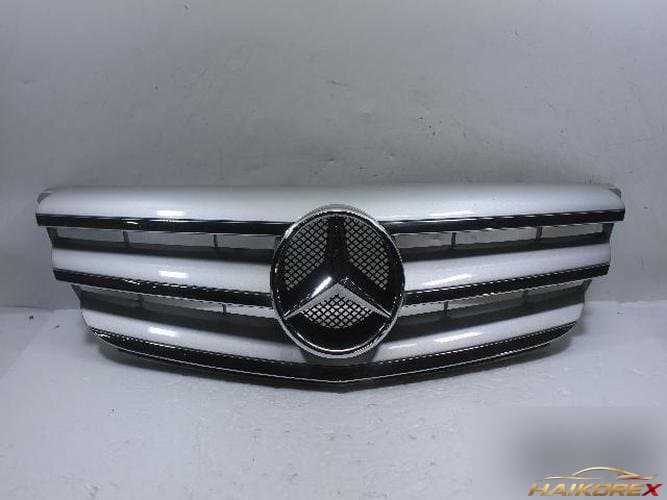 Mercedes-Benz B-Class 2008 — решетка радиатора