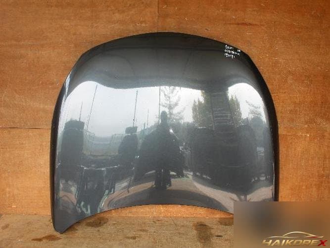 Renault SM7 2012 — капот