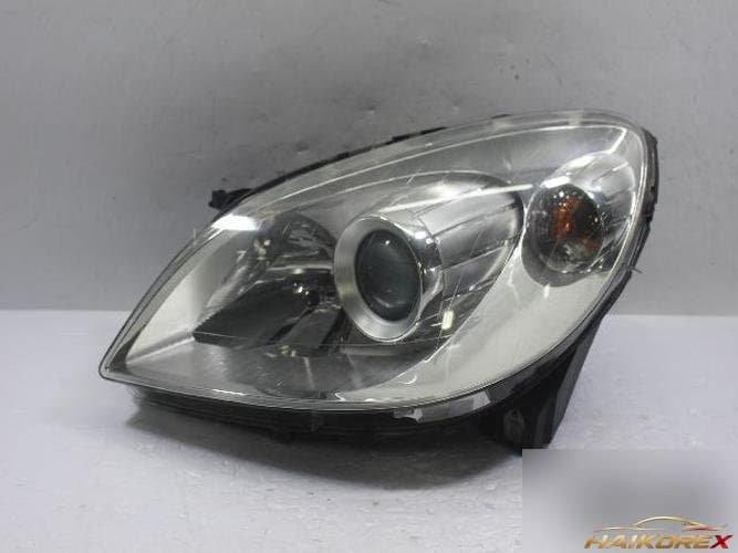 Mercedes-Benz B-Class 2008 — фара левая