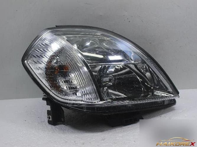 Renault SM5 2007 — фара правая 53502 52000 2
