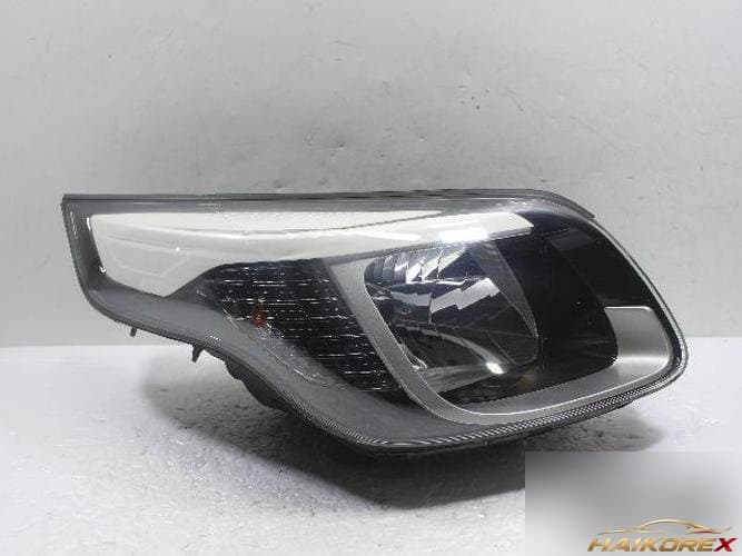 Kia Ray 2015 — фара правая