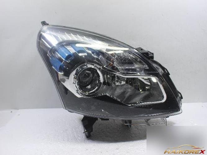 Renault QM5 2008 — фара правая HID