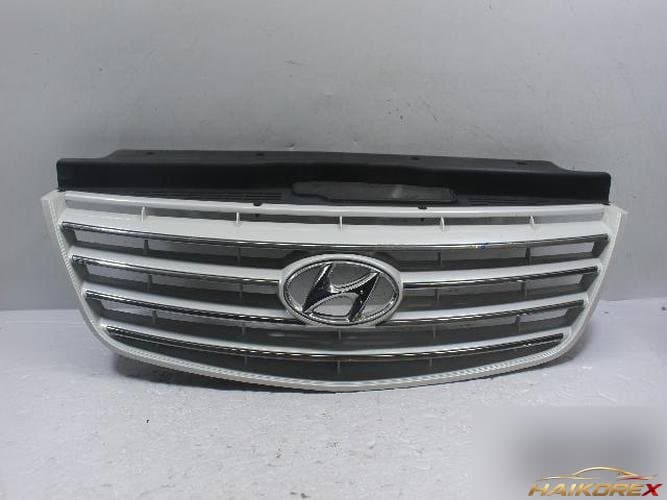 Hyundai Grandeur 2006 — радиаторная решетка 863513L350