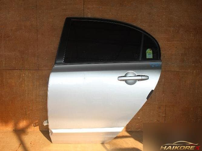 Honda Civic 2007 — дверь задняя левая