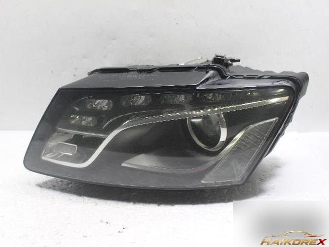 Audi Q5 2009 — фара левая HID