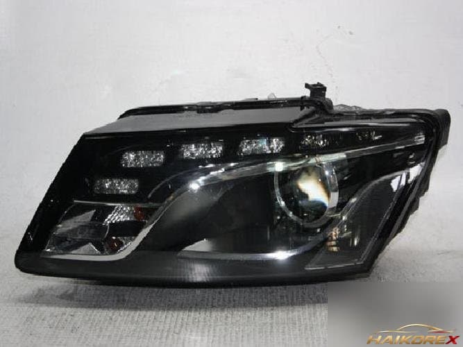 Audi Q5 2009 — фара левая HID