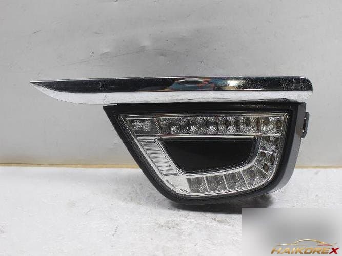 Renault QM5 2015 — дневной свет левый