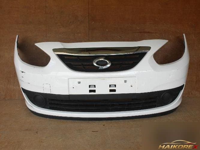 Renault SM3 2011 — передний бампер 620220010R