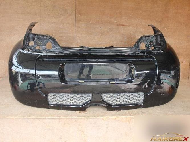 Smart Roadster 2003 — задний бампер 0007730V008