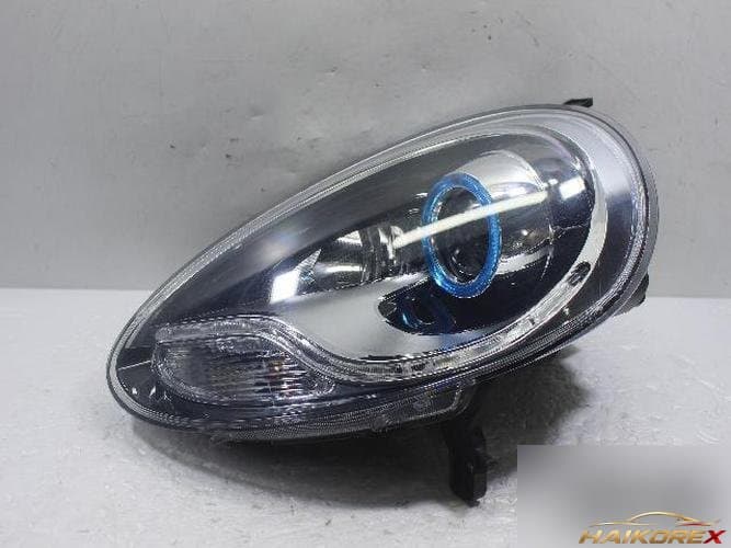 Smart D2 2021 — фара левая ZD-40D2-B-L