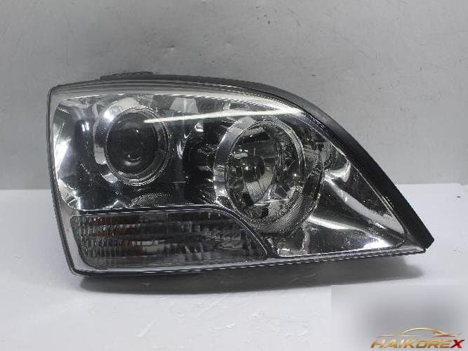 Kia Sorento 2007 — фара правая 921023E5 3
